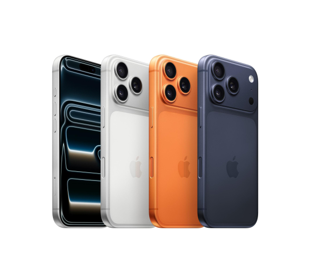 APPLE iPhone 17 Pro 256GB Głębinowy Błękit - 1362356 - zdjęcie 7